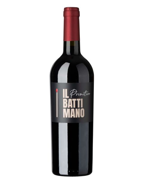 Il Battimano, Primitivo Appassimento