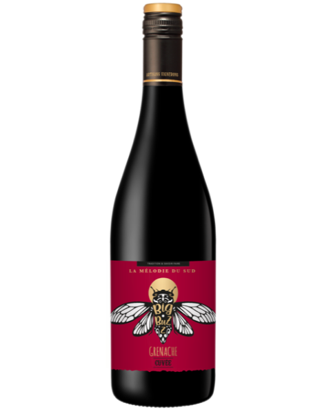 Fonjoya Vignerons Audacieux, Big Buzz Grenache
