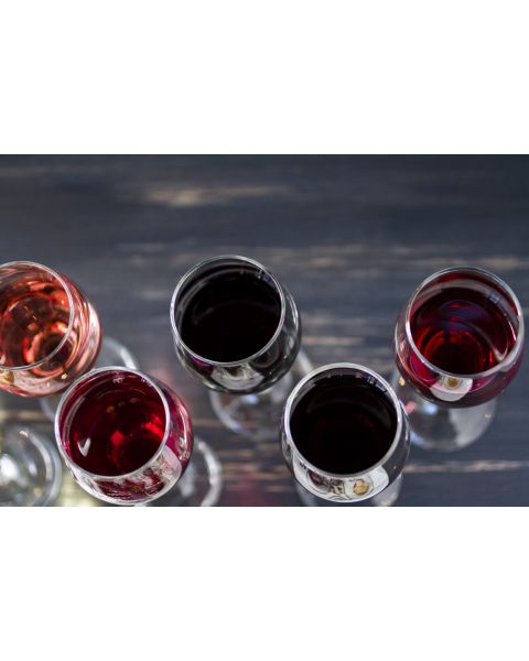Wein-Tasting (Bergische Erlebniswelten)